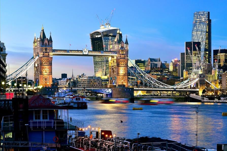 Global policy roundtable with world map backdrop